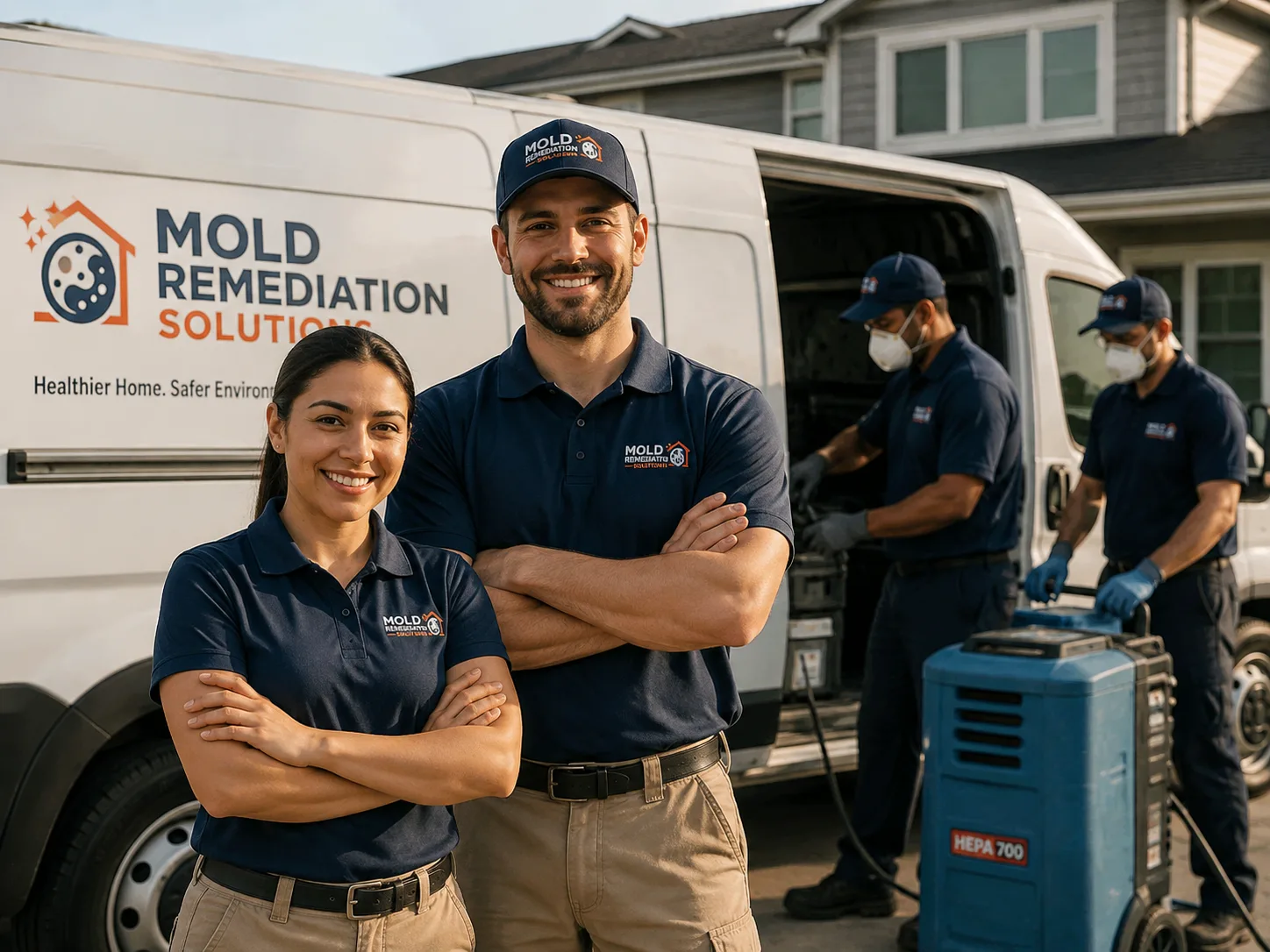 Mold Remediation company in Bennett, IA